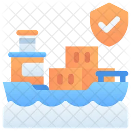 Logistic delivery  Icon