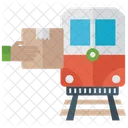 Logistic Delivery Cargo Delivery Packaging Icon
