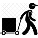 Logistic Delivery Logistic Delivery Icon