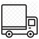 Logistic Delivery Delivery Truck Truck Icon