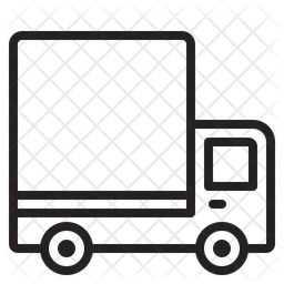 Logistic delivery  Icon