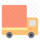 Logistic Delivery Delivery Truck Truck Icon