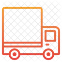 Logistic Delivery Delivery Truck Truck Icon