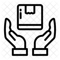 Logistic delivery  Icon