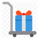 Logistic Delivery  Icon