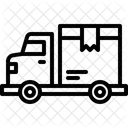 Logistic Delivery  Icon