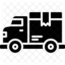 Logistic Delivery  Icon