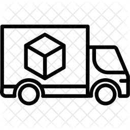 Logistic Delivery  Icon