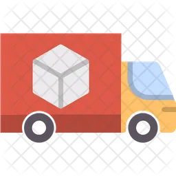 Logistic Delivery  Icon