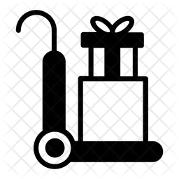 Logistic Delivery  Icon