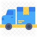 Logistic Delivery  Icon