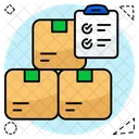 Logistic list  Icon