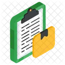 Logistic List Logistic Plan Checklist Icon