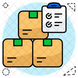 Logistic list  Icon