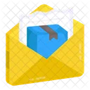 Logistic Mail Email Correspondence Icon