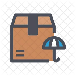 Logistic Protection  Icon