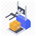 Logistic Robot Picker  Icon