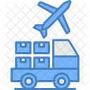Logistic Service Provider Icon