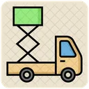 Logistic Spring  Icon