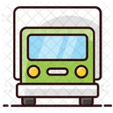 Logistic Truck Shipping Truck Delivery Icon