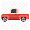 Lorry Truck Logistic Truck Delivery Truck Icon