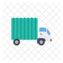 Logistic Truck Delivery Truck Mover Truck Icon