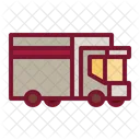 Logistic Truck  Icon