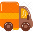 Logistic truck  Icon
