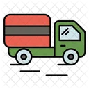 Logistic Truck Vehicle Delivery Truck Icon