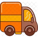 Logistic truck  Icône