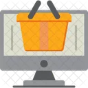 Logistica Adicionar Cesta Icon