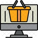 Logistica Adicionar Cesta Icon