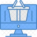 Logistica Adicionar Cesta Icon