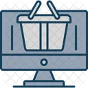 Logistica Adicionar Cesta Icon