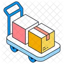 Cliente Logistica Venda Icon