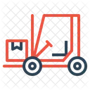 Logistica Entrega Expedicao Ícone