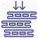 Pacote De Icones De Logistica Ícone