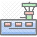 Pacote De Icones De Logistica Ícone