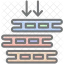Pacote De Icones De Logistica Ícone