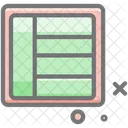 Pacote De Icones De Logistica Ícone