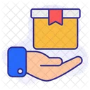 Logistics Delivery Shipping Icon