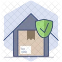 Delivery Guard House Icon