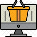 Logistics Add Basket Icon