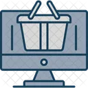 Logistics Add Basket Icon