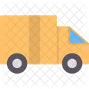 Logistics Delivery Fast Icon