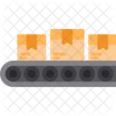 Logistics Conveyor  Icon