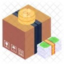 Delivery Cost Logistics Cost Shipping Cost Icon