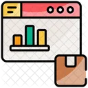 Logistics Dashboard Icon