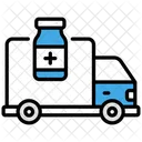 Logistics Delivery Icon