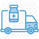 Logistics Delivery Icon